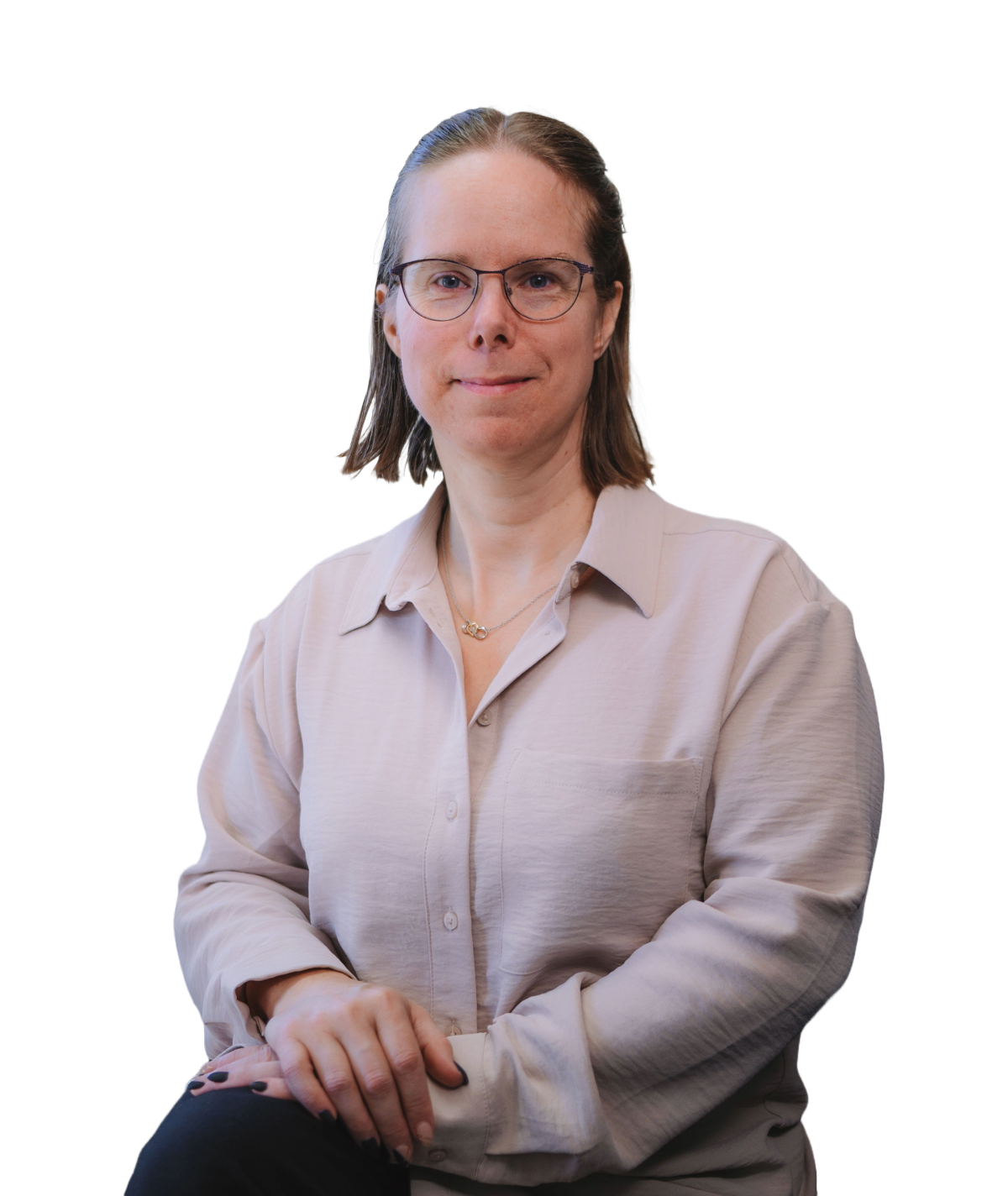 Julie Lepage - Adjointe administrative